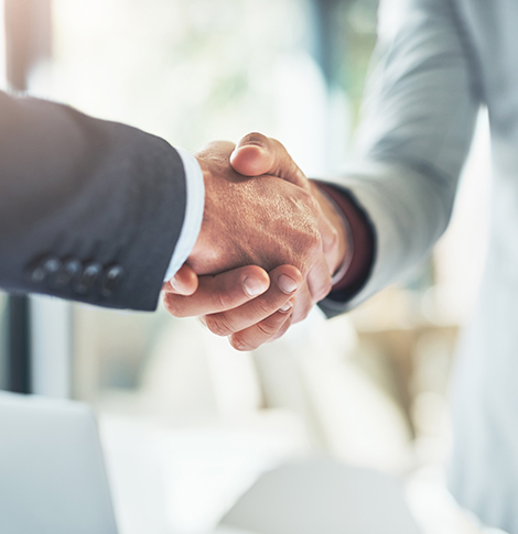 handshake